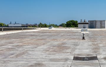 Four Oaks commercial flat roofing