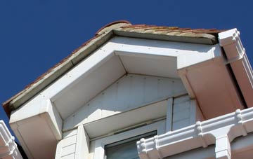 Four Oaks fascia installation costs