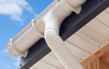 Four Oaks gutter installation costs