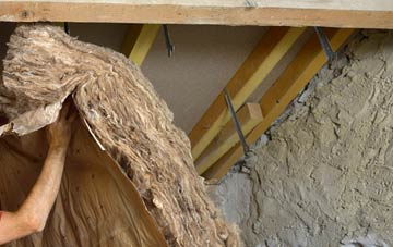 Four Oaks pitched roof insulation costs