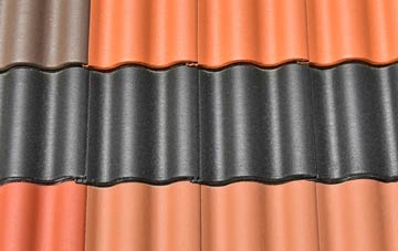 uses of Four Oaks plastic roofing