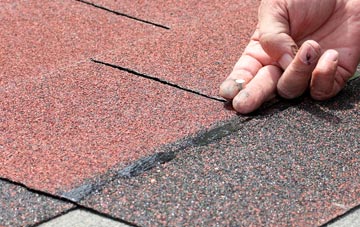 Four Oaks asphalt roof repairs