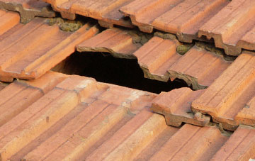 roof repair Four Oaks