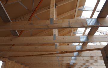 Four Oaks roof truss costs
