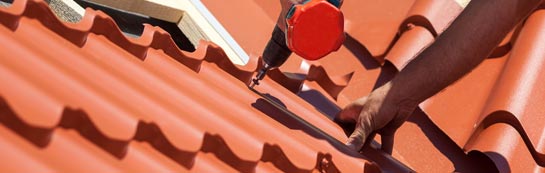 save on Four Oaks roof installation costs