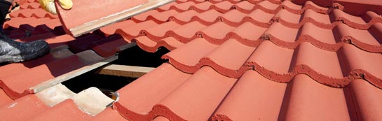 compare Four Oaks roof repair quotes