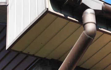 Four Oaks soffit installation costs