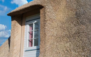 Four Oaks thatch roof disadvantages