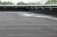 find rated Four Oaks flat roofing companies